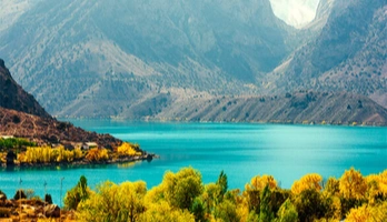 Искандеркуль